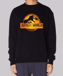 Dominion Halloween Jurassic World Hoodie