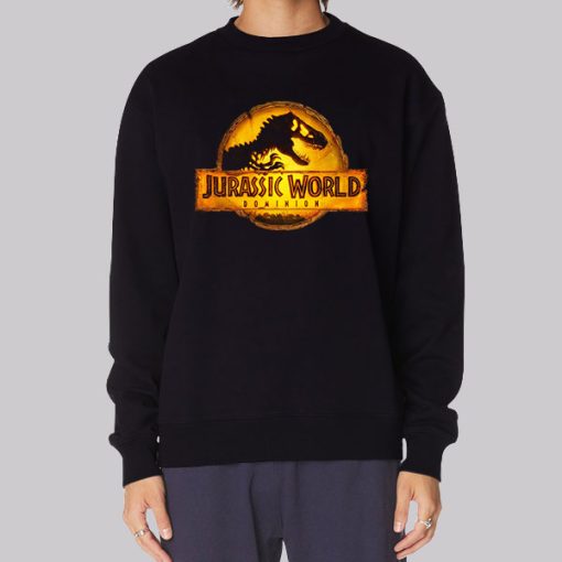 Dominion Halloween Jurassic World Hoodie