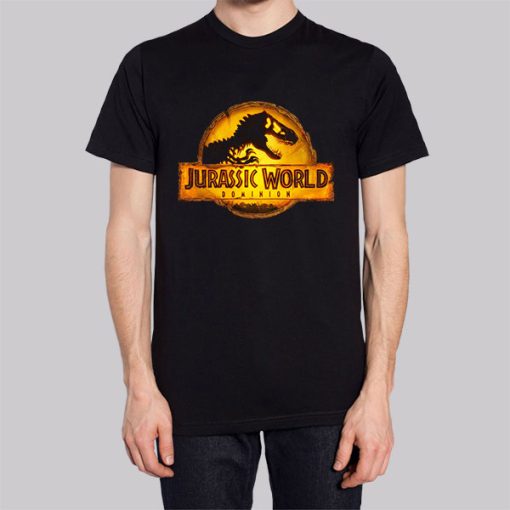 Dominion Halloween Jurassic World Hoodie