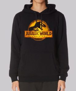 Dominion Halloween Jurassic World Hoodie 4