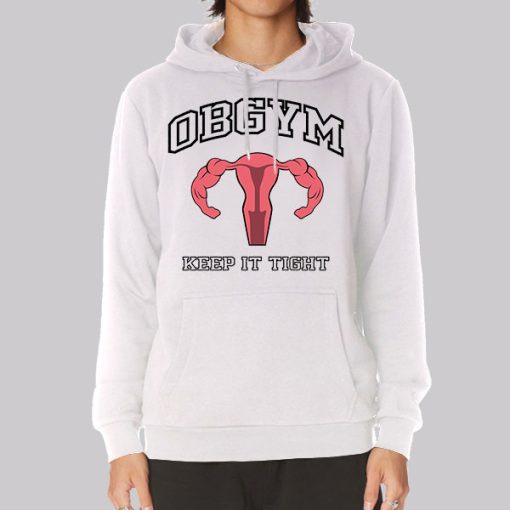 Dommerch Obgym Keep It Tight Hoodie