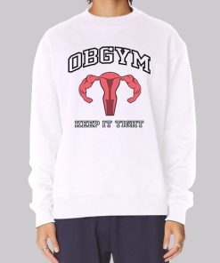 Dommerch Obgym Keep It Tight Hoodie