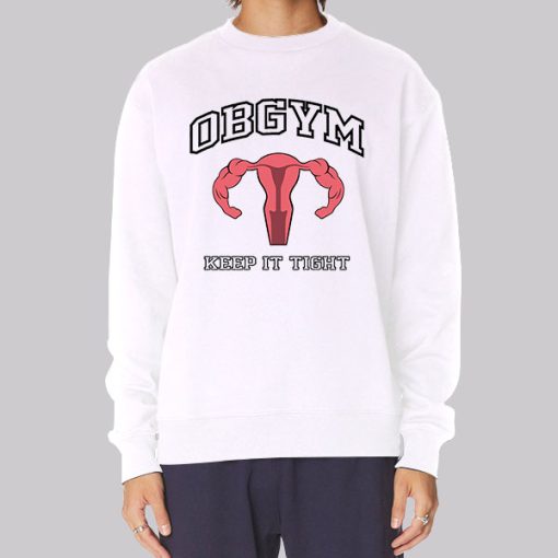 Dommerch Obgym Keep It Tight Hoodie