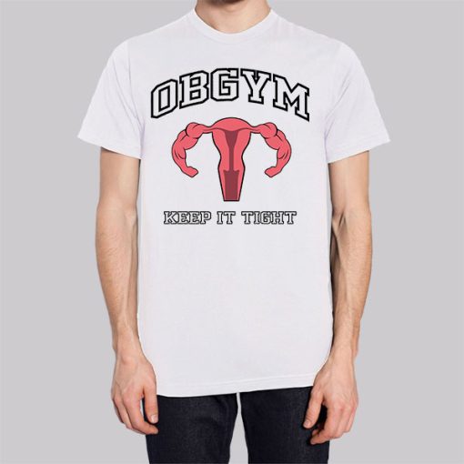 Dommerch Obgym Keep It Tight Hoodie