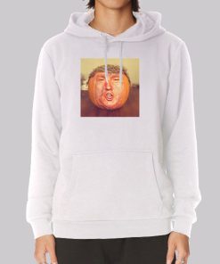 Donald Pumpkin Meme Hoodie Donald Pumpkin Meme Hoodie