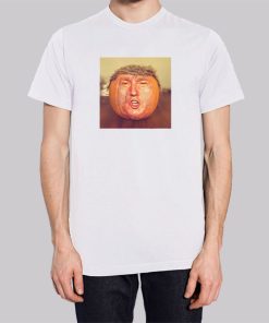 Donald Pumpkin Meme Hoodie 3