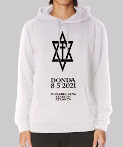 Donda Black Party Kanye West Ye 24 Merch Hoodie Donda Black Party Kanye West Ye 24 Merch Hoodie