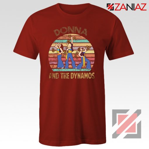 Donna And The Dynamos T-Shirt