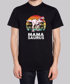 Don't Mess with Mamasaurus Hoodie 2 Dont Mess with Mamasaurus Hoodie 3