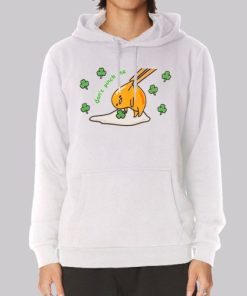 Dont Pinch Me Gudetama Lazy Hoodie 4