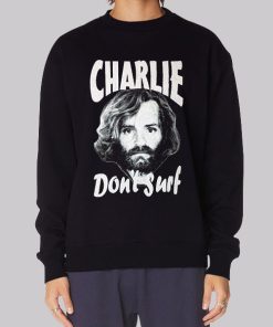 Don't Surf Charles Manson Hoodie 1 Dont Surf Charles Manson Hoodie 2
