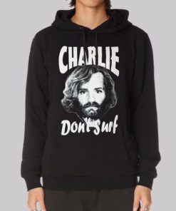 Don't Surf Charles Manson Hoodie 3 Dont Surf Charles Manson Hoodie 4