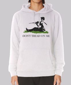 Dont Tread on Me Rittenhouse Merch Hoodie Dont Tread on Me Rittenhouse Merch Hoodie