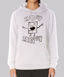 Doodlebob Me Hoy Minoy Spongebob Hoodie Doodlebob Me Hoy Minoy Spongebob Hoodie