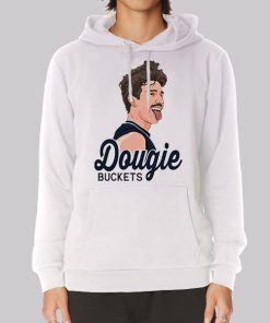 Doug Edert Dougie Buckets Merch Hoodie Doug Edert Dougie Buckets Merch Hoodie