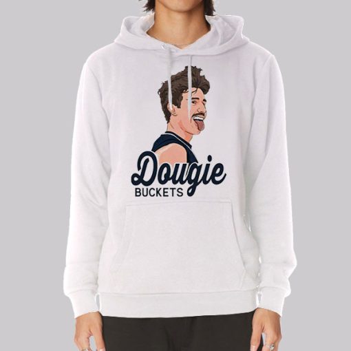 Doug Edert Dougie Buckets Merch Hoodie