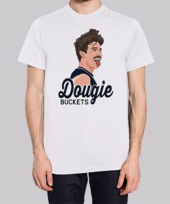 Doug Edert Dougie Buckets Merch Hoodie 3
