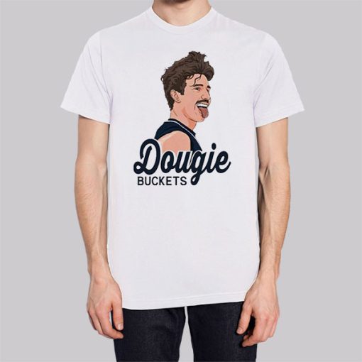 Doug Edert Dougie Buckets Merch Hoodie