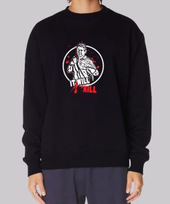 Doug Marcaida Hoodie It Will Kill