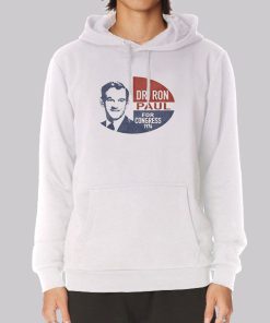 Dr Ron Paul for Congress 1974 Ron Paul Hoodie Dr Ron Paul for Congress 1974 Ron Paul Hoodie