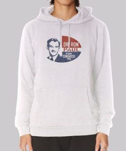 Dr Ron Paul for Congress 1974 Ron Paul Hoodie 4