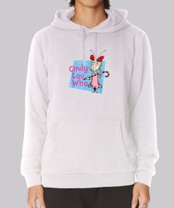 Dr Seuss Cindy Lou Who Hoodie Dr Seuss Cindy Lou Who Hoodie