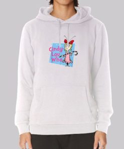 Dr Seuss Cindy Lou Who Hoodie 4