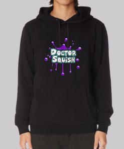 Dr Squish Merch Doctor Squish Hoodie Dr Squish Merch Doctor Squish Hoodie