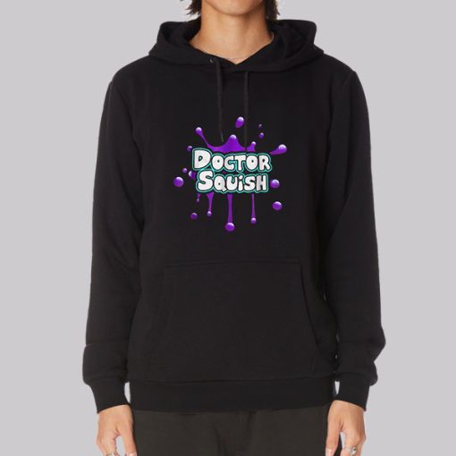 Dr Squish Merch Doctor Squish Hoodie