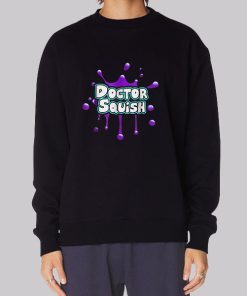 Dr Squish Merch Doctor Squish Hoodie