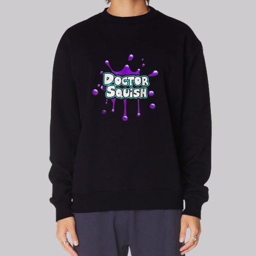 Dr Squish Merch Doctor Squish Hoodie