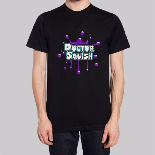 Dr Squish Merch Doctor Squish Hoodie