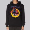 Dr Strange and Spiderman No Way Home Hoodie