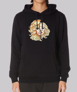 Drag Queen Trixie and Katya Merchandise Hoodie Drag Queen Trixie and Katya Merchandise Hoodie