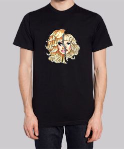 Drag Queen Trixie and Katya Merchandise Hoodie 2 Drag Queen Trixie and Katya Merchandise Hoodie 3