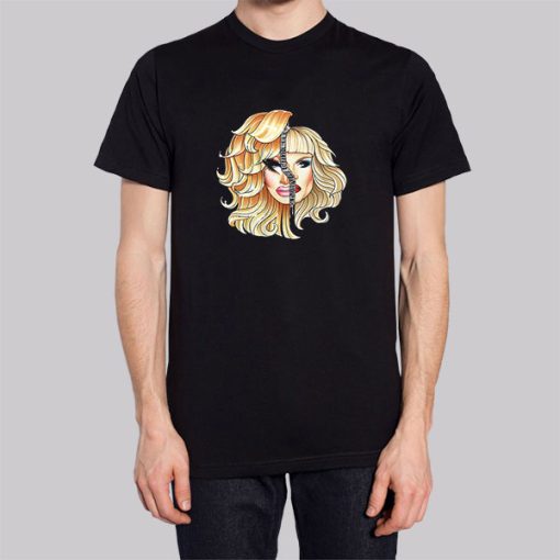 Drag Queen Trixie and Katya Merchandise Hoodie