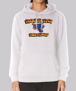 Dragon Fireworks Blockbuster Hoodie Dragon Fireworks Blockbuster Hoodie