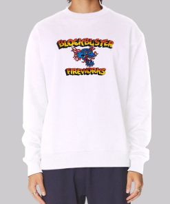 Dragon Fireworks Blockbuster Hoodie