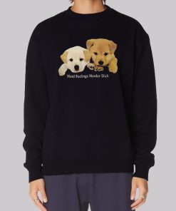 Drake Hard Feelings Harder Dick Hoodie