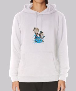 Draw With Jazza Merch Hoodie Draw With Jazza Merch Hoodie