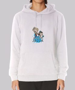 Draw With Jazza Merch Hoodie 4