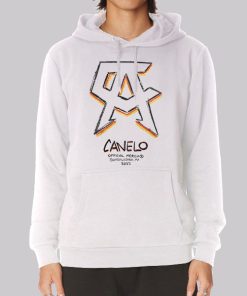 Drawing Canelo Alvarez Hoodie Drawing Canelo Alvarez Hoodie