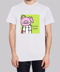 Dream Merch Techno Blade Hoodie 3