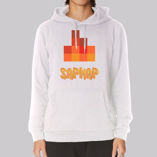 Dream Survival Multiplayer Fire Sapnap Hoodie