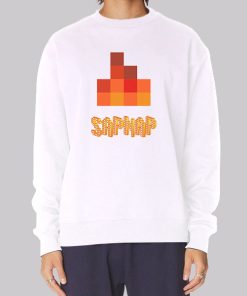 Dream Survival Multiplayer Fire Sapnap Hoodie