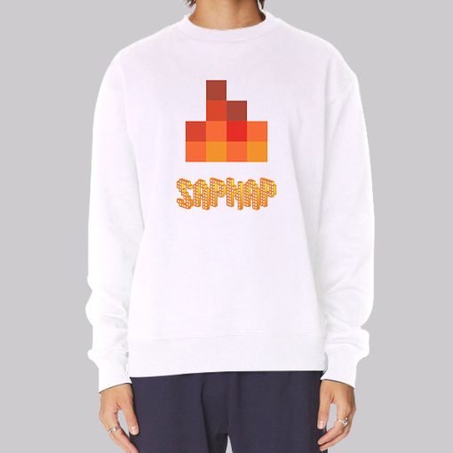 Dream Survival Multiplayer Fire Sapnap Hoodie