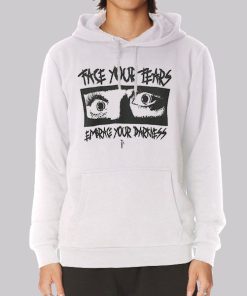 Dreams Face Your Fears Hoodie Dreams Face Your Fears Hoodie