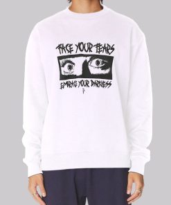 Dreams Face Your Fears Hoodie