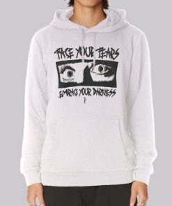 Dreams Face Your Fears Hoodie 4