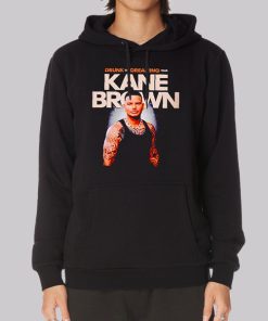Drunk of Dreaming Merch Tour Kane Brown Hoodie Drunk of Dreaming Merch Tour Kane Brown Hoodie